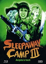 Sleepaway Camp III: Teenage Wasteland (Blu-ray Movie)