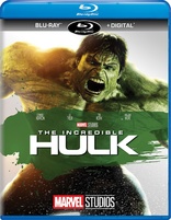 The Incredible Hulk (Blu-ray Movie)