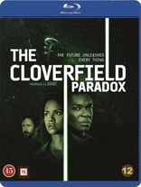 The Cloverfield Paradox (Blu-ray Movie)