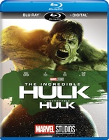 The Incredible Hulk (Blu-ray Movie)