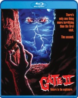 Gate II: Return to the Nightmare (Blu-ray Movie)