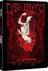 Suspiria (Blu-ray Movie)