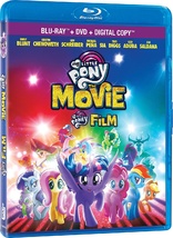 My Little Pony: The Movie (Blu-ray Movie)