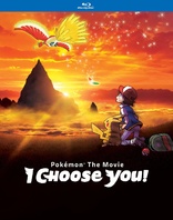 Pokmon the Movie: I Choose You! (Blu-ray Movie)