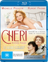 Chri (Blu-ray Movie)