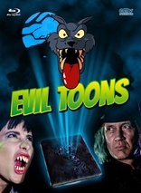 Evil Toons (Blu-ray Movie)