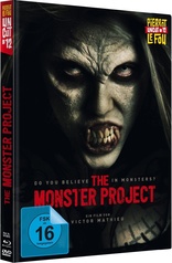 The Monster Project (Blu-ray Movie)