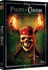 Pirates of the Caribbean: Dead Man's Chest (Blu-ray Movie)