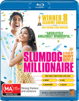Slumdog Millionaire (Blu-ray Movie)