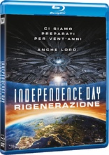 Independence Day: Resurgence (Blu-ray Movie)