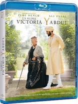 Victoria & Abdul (Blu-ray Movie)