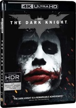 The Dark Knight 4K (Blu-ray Movie), temporary cover art