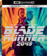 Blade Runner 2049 4K (Blu-ray Movie)