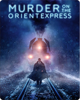 Murder on the Orient Express (Blu-ray Movie)