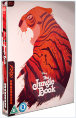 The Jungle Book (Blu-ray Movie), temporary cover art