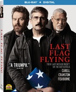 Last Flag Flying (Blu-ray Movie)
