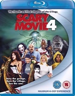 Scary Movie 4 (Blu-ray Movie)