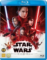 Star Wars: The Last Jedi (Blu-ray Movie)