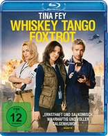 Whiskey Tango Foxtrot (Blu-ray Movie)