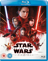 Star Wars: The Last Jedi (Blu-ray Movie), temporary cover art