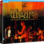 The Doors: Live at the Isle of Wight Festival 1970 (Blu-ray Movie)