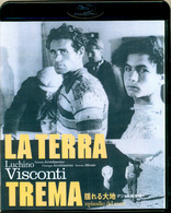 The Earth Trembles (Blu-ray Movie)