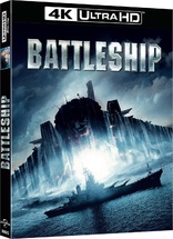 Battleship 4K (Blu-ray Movie)