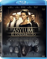 Stonehearst Asylum (Blu-ray Movie)