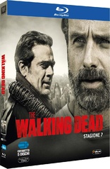 The Walking Dead: The Complete Seventh Season (Blu-ray Movie)