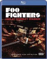 Foo Fighters: Live at Wembley Stadium (Blu-ray Movie)