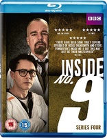 Inside No. 9: Series Four (Blu-ray Movie)