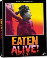 Eaten Alive! (Blu-ray Movie)
