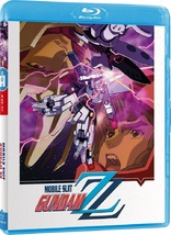 Mobile Suit Gundam ZZ: Part 2 (Blu-ray Movie)