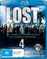 Lost: The Complete Fourth Season (Blu-ray Movie)