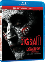 Jigsaw (Blu-ray Movie)