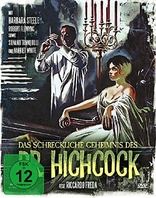 Das Schreckliche Geheimnis des Dr. Hichcock (Blu-ray Movie), temporary cover art