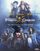 Pirates of the Caribbean: Dead Men Tell No Tales (Blu-ray Movie)