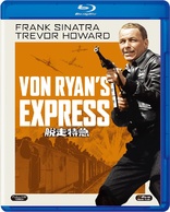 Von Ryan's Express (Blu-ray Movie)