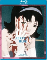 Perfect Blue (Blu-ray Movie)