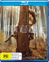 Where The Wild Things Are (Blu-ray Movie)