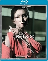 Lady Snowblood (Blu-ray Movie)