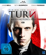 Turn: Washington's Spies: Season 4 (Blu-ray Movie)