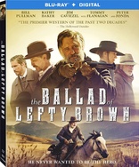The Ballad of Lefty Brown (Blu-ray Movie), temporary cover art