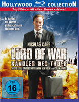 Lord of War (Blu-ray Movie)