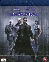 The Matrix (Blu-ray Movie)