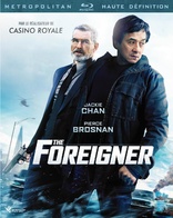 The Foreigner (Blu-ray Movie)