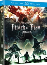 Attack on Titan: Season 2 (Blu-ray Movie)