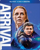 Arrival (Blu-ray Movie)
