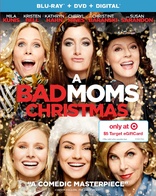 A Bad Moms Christmas (Blu-ray Movie)