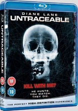 Untraceable (Blu-ray Movie)